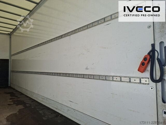 Skåpbil IVECO Daily 70C18A8/P Koffer / LBW / Luftfederung /