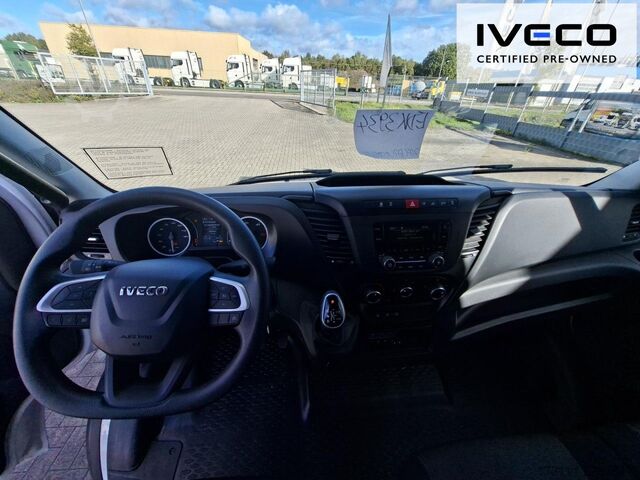 Skåpbil IVECO Daily 70C18A8/P Koffer / LBW / Luftfederung /