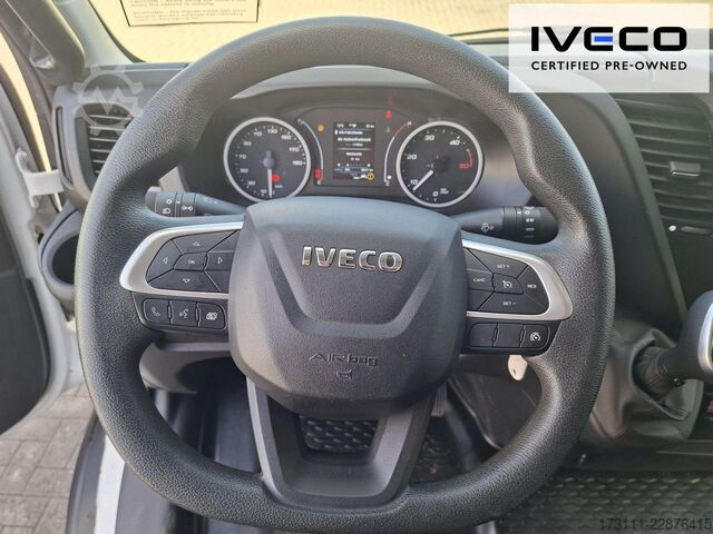 Skåpbil IVECO Daily 70C18A8/P Koffer / LBW / Luftfederung /
