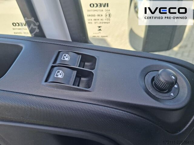 Skåpbil IVECO Daily 70C18A8/P Koffer / LBW / Luftfederung /