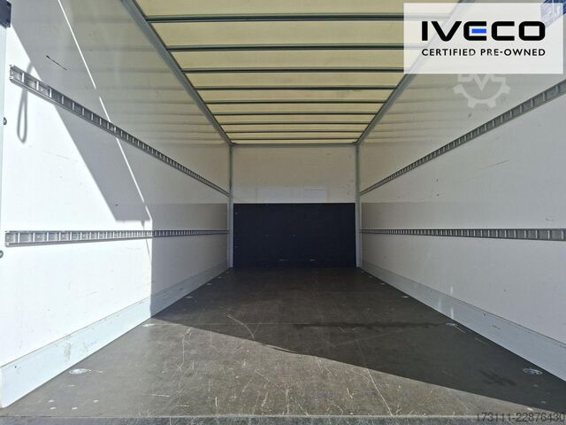 Skåpbil IVECO Daily 70C18A8/P Koffer / LBW / Luftfederung /