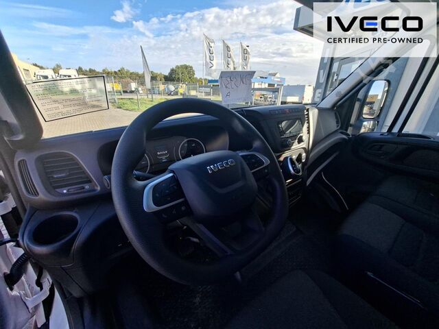 Skåpbil IVECO Daily 70C18A8/P Koffer / LBW / Luftfederung /