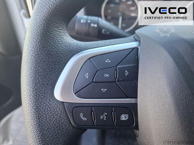 Skåpbil IVECO Daily 70C18A8/P Koffer / LBW / Luftfederung /
