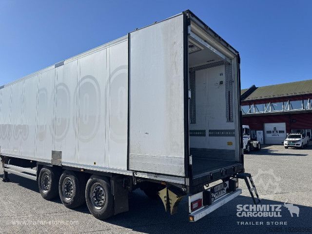 Køletrailer Schmitz Cargobull Semitrailer Reefer Multitemp