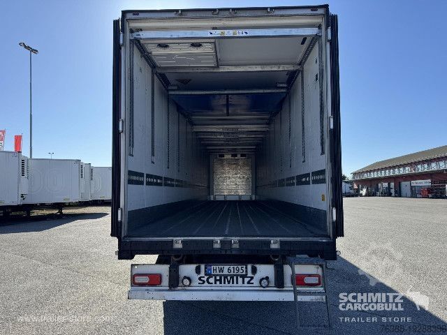 Kylsläpvagn Schmitz Cargobull Semitrailer Reefer Multitemp