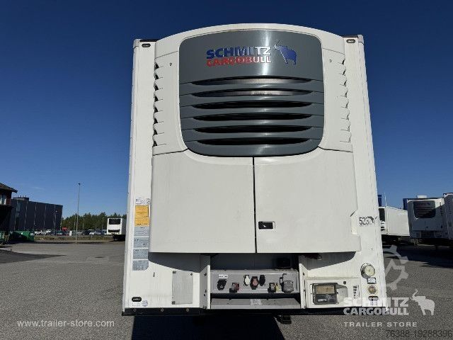 Køletrailer Schmitz Cargobull Semitrailer Reefer Multitemp