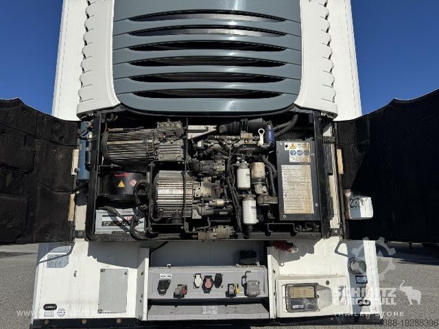 Køletrailer Schmitz Cargobull Semitrailer Reefer Multitemp