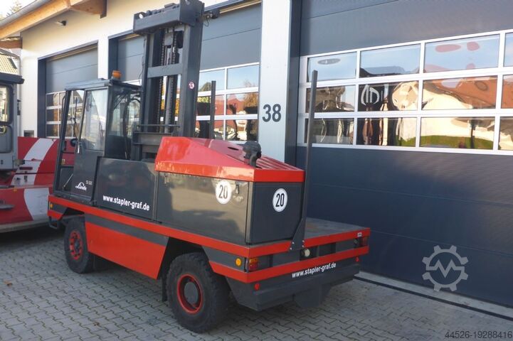 Sideloader Linde S50 W