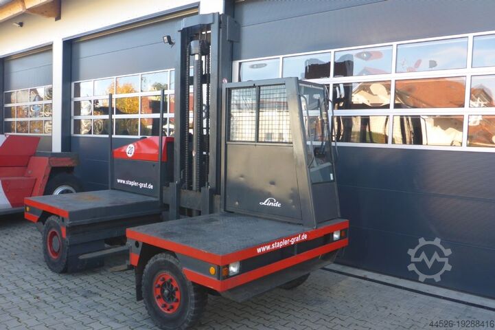 Sideloader Linde S50 W