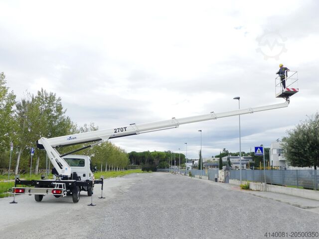 Werkplatform GSR B270T