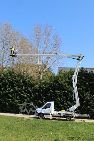 Werkplatform GSR B220PXE