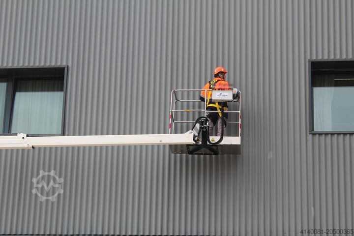 Werkplatform GSR B220PXE