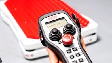 Modulair onderrij AGV TORsten FTS