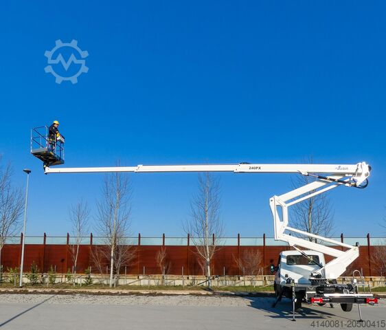 Werkplatform GSR B240PX