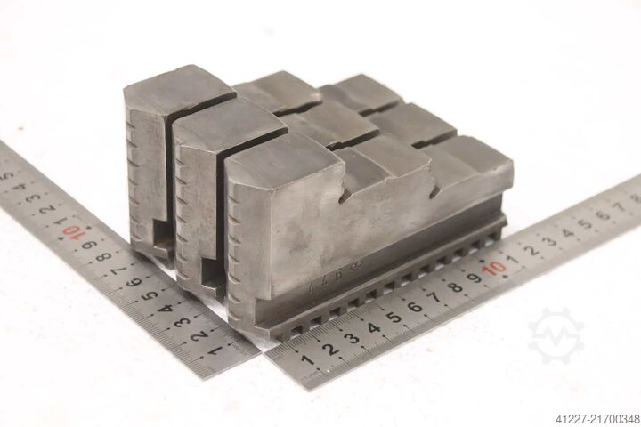 Değiştirilebilir çeneler unbekannt Breite 27 mm