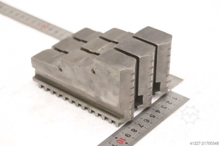 Değiştirilebilir çeneler unbekannt Breite 27 mm