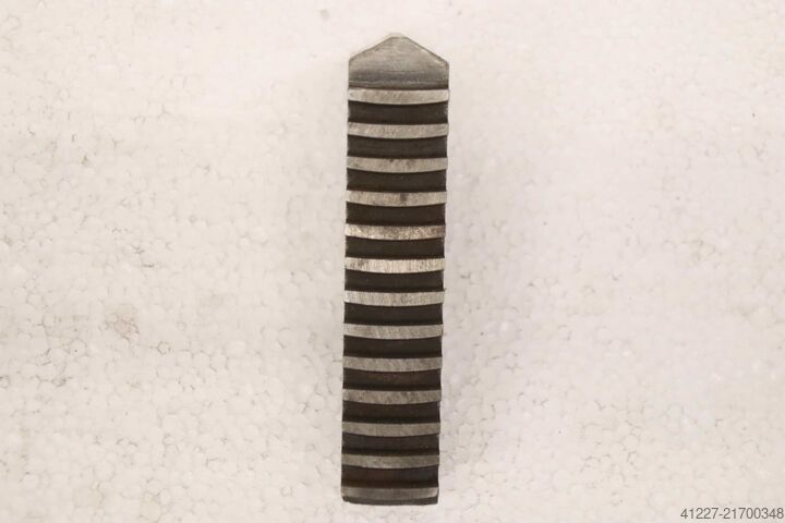 Değiştirilebilir çeneler unbekannt Breite 27 mm