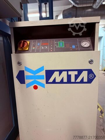 Lazerli tekstil sonlandırma sistemi Tonello Laser Blaze 250