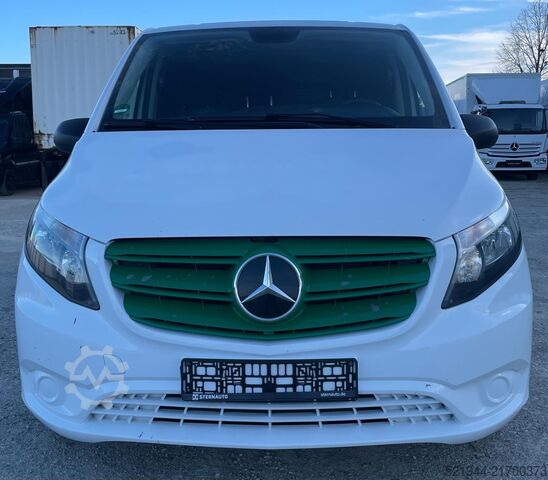 Dobozos furgon Mercedes-Benz Vito Kasten 116 CDI RWD extralang Kamera