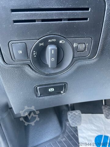 Dobozos furgon Mercedes-Benz Vito Kasten 116 CDI RWD extralang Kamera
