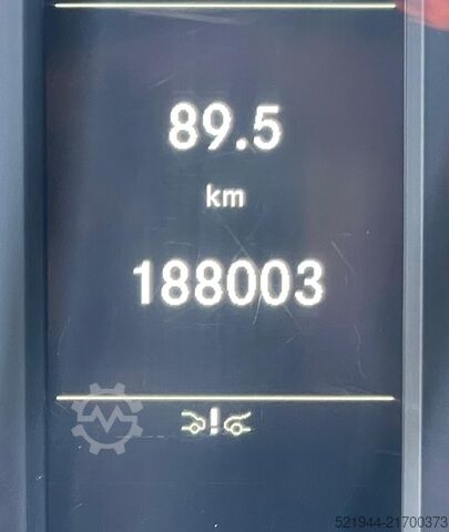 Dobozos furgon Mercedes-Benz Vito Kasten 116 CDI RWD extralang Kamera