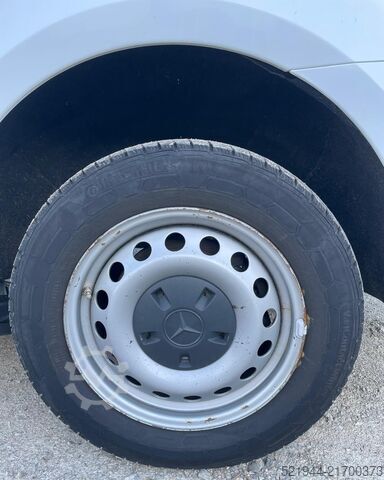 Dobozos furgon Mercedes-Benz Vito Kasten 116 CDI RWD extralang Kamera