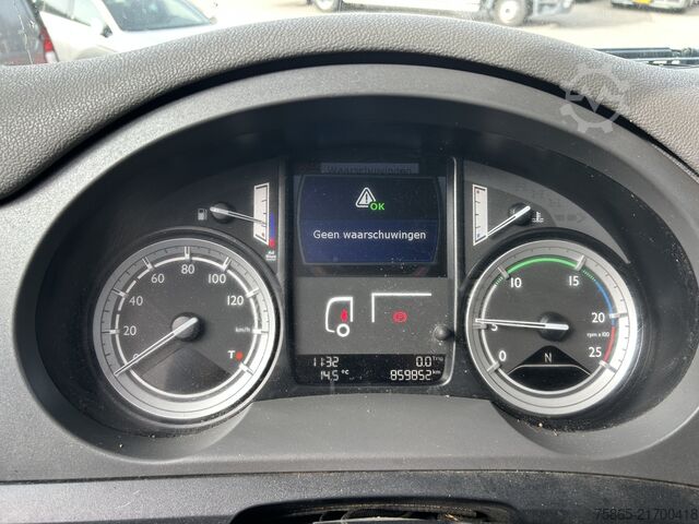 Standard-SZM DAF CF 440 FT Space Cab / 859 dkm / Retarder / NL T...