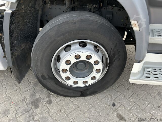 Standard-SZM DAF CF 440 FT Space Cab / 859 dkm / Retarder / NL T...