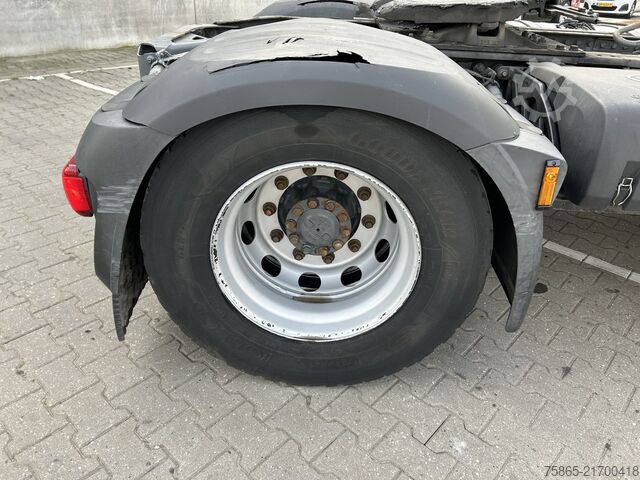 Standard-SZM DAF CF 440 FT Space Cab / 859 dkm / Retarder / NL T...