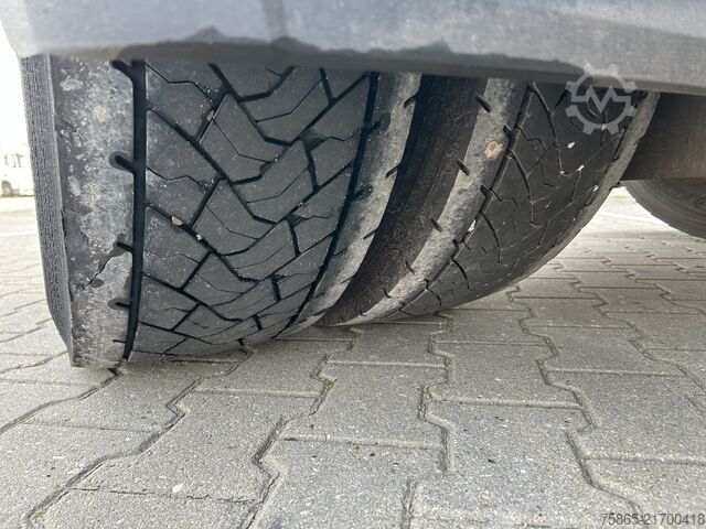 Standard-SZM DAF CF 440 FT Space Cab / 859 dkm / Retarder / NL T...