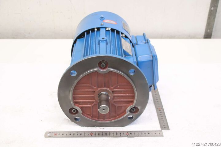 Electric motor 12 Nm 1430 rpm Dalian Keshunwei YSJF 112-12.0/4