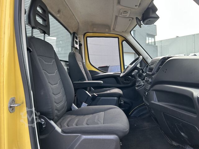 BE-SZM Iveco Daily 40C17 3.0 Hi Matic / BE Trekker / 296 dkm...