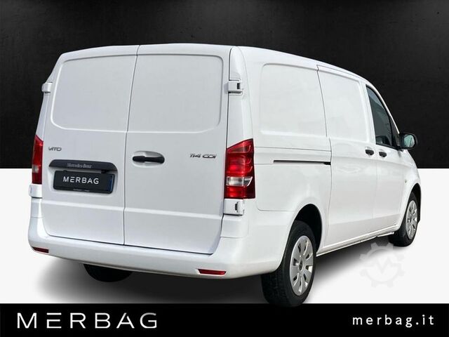 Speciale doeleinden vrachtwagen Mercedes-Benz Vito