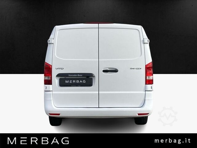 Speciale doeleinden vrachtwagen Mercedes-Benz Vito