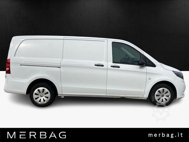 Speciale doeleinden vrachtwagen Mercedes-Benz Vito