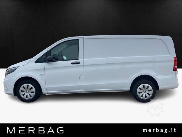 Speciale doeleinden vrachtwagen Mercedes-Benz Vito