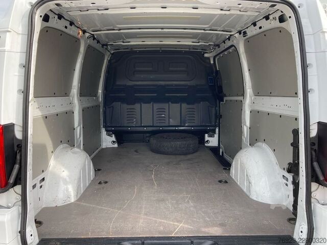 Speciale doeleinden vrachtwagen Mercedes-Benz Vito