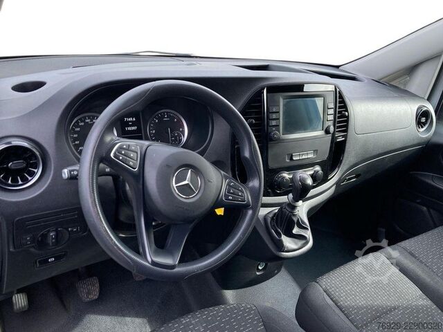 Speciale doeleinden vrachtwagen Mercedes-Benz Vito