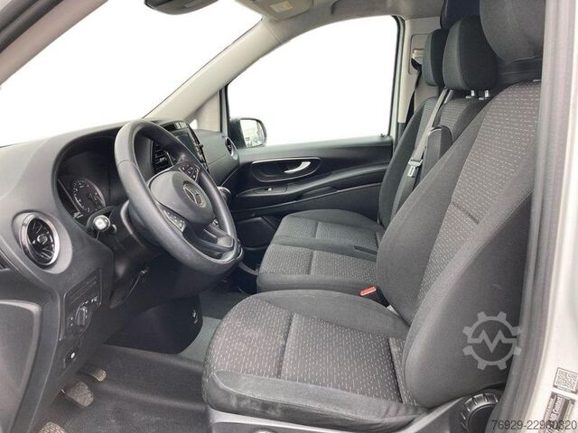 Speciale doeleinden vrachtwagen Mercedes-Benz Vito