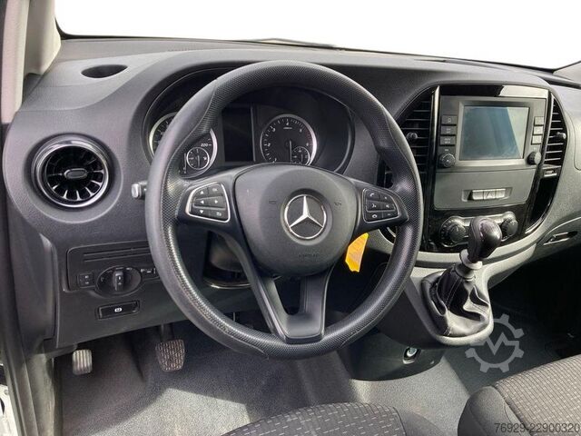 Speciale doeleinden vrachtwagen Mercedes-Benz Vito