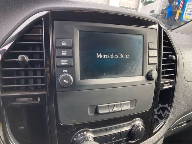 Speciale doeleinden vrachtwagen Mercedes-Benz Vito