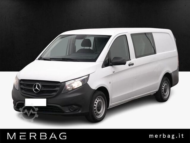 Speciale doeleinden vrachtwagen Mercedes-Benz Vito