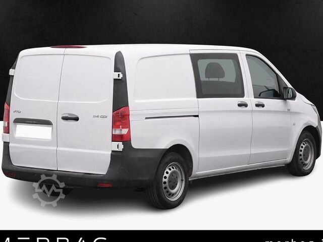 Speciale doeleinden vrachtwagen Mercedes-Benz Vito