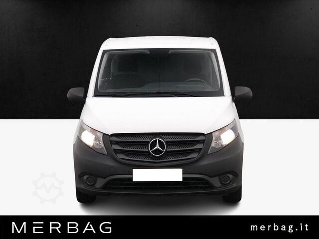 Speciale doeleinden vrachtwagen Mercedes-Benz Vito