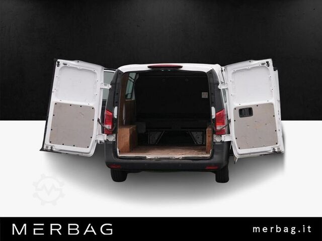 Speciale doeleinden vrachtwagen Mercedes-Benz Vito