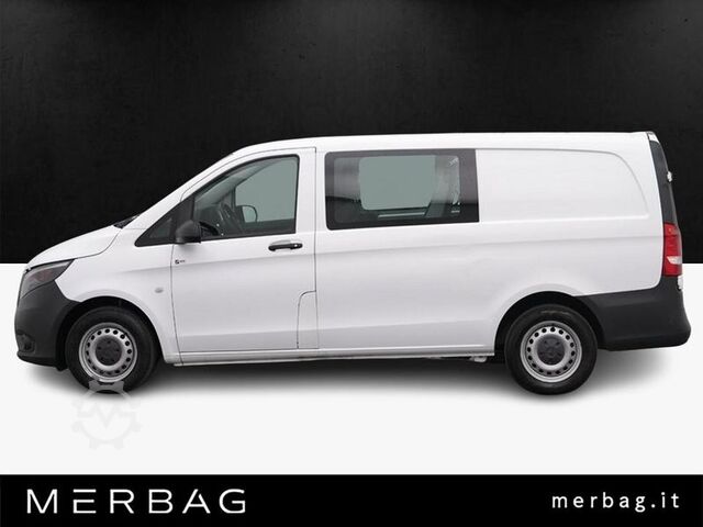 Speciale doeleinden vrachtwagen Mercedes-Benz Vito