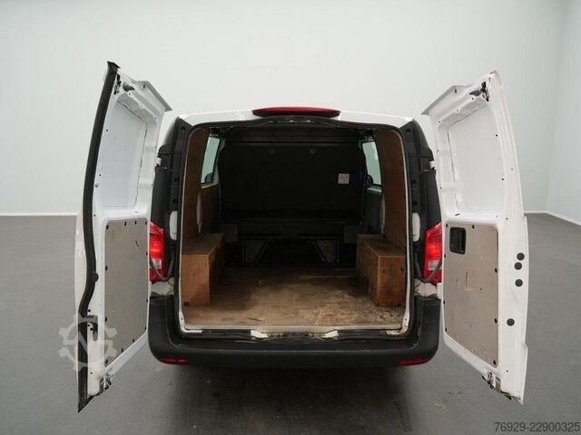 Speciale doeleinden vrachtwagen Mercedes-Benz Vito