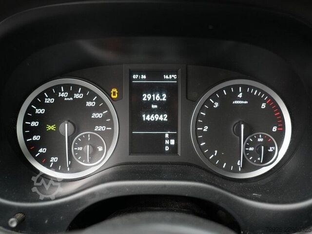 Speciale doeleinden vrachtwagen Mercedes-Benz Vito