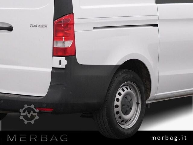 Speciale doeleinden vrachtwagen Mercedes-Benz Vito