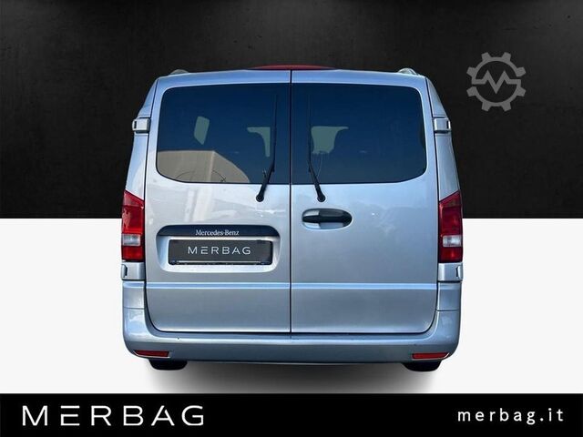 Özel amaçlı kamyon Mercedes-Benz Vito